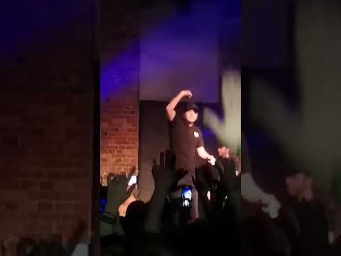 (Koncert KATO P23 19.01.2019)[LIVE] Jano Polska Wersja - Sam Świata Nie Zmienię feat. Hinol PW