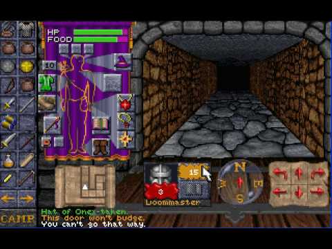 Dungeon Hack (PC) Level 6