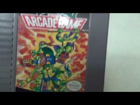 My NES Game Collection 2016 Edition