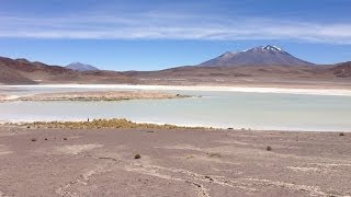 preview picture of video 'Laguna Honda en Bolivia ～ボリビア ラグーナ巡り3日ツアー～'