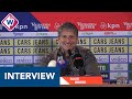 ADO-trainer Ruud Brood: 'Zoals het tegen Fortuna ging, kan niet' - OMROEP WEST SPORT