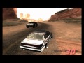 VW Jetta MK2 для GTA San Andreas видео 2