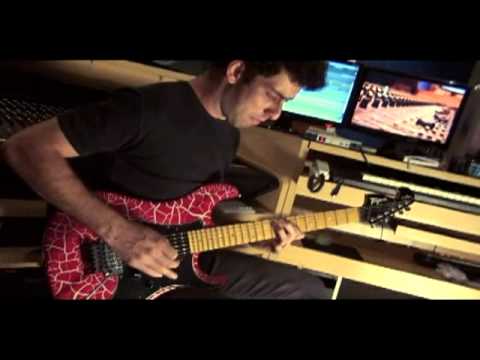 Teste  Pedais Joy FX -  Samuel Guitarrista da Banda Heavens Metal