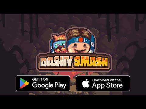 Dashy Smash: Jetpack Game