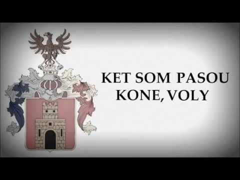 Piesne z Gemera 028 - KET SOM PASOU KONE, VOLY