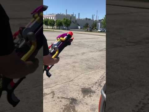 Super Soaker Larami 1999 Huge Monster Water Gun Toy eBay @greatfind831 Works!