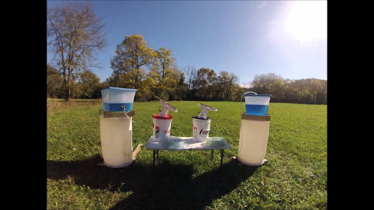 WaterBoy Solar Pumping System from www.PortableUniversalPower.com