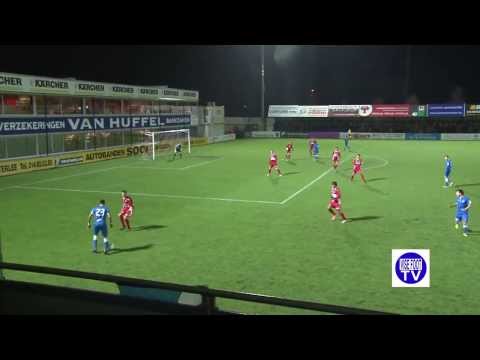 Belgacom League (16th match): Hoogstraten 1 - 1 C.S. Visé