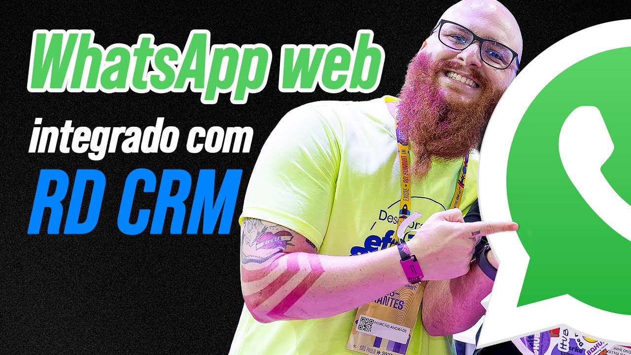 WhatsApp e CRM como canal de vendas da sua empresa ( WhatsApp Business )