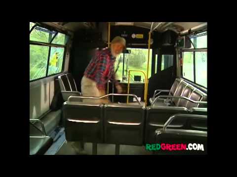 Handyman Corner "Bus Addition"