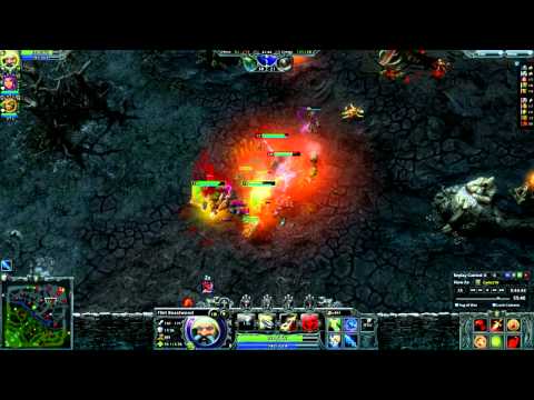 Huge Flint Boomstick Play