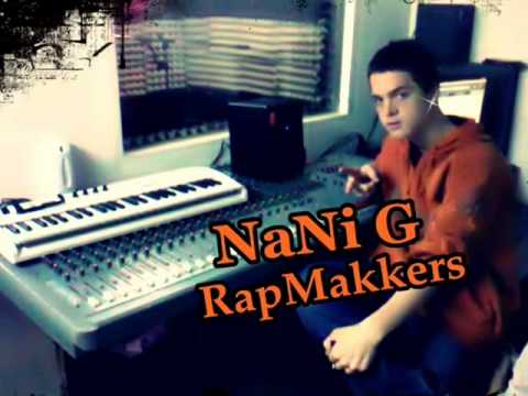 ArGhost ft. RapMakkers - Ferizajlike [ 2010 ]