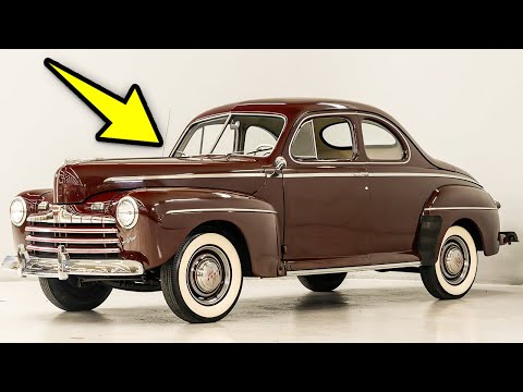 How One Miner OUTSMARTED Racers With a $20 Exhaust Hack in the 1950s