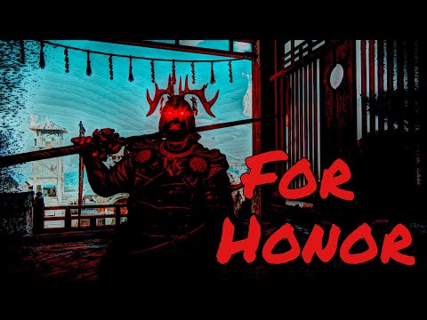 H I G H L A N D E R ll for honor grinding to rep 60 ll grandmaster duels