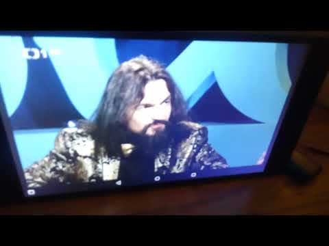 Varhan Orchestrovič a Karel ŠÍP s neodolatelnou (ZA KAŽDOU CENU ????) touhou po vtipu.