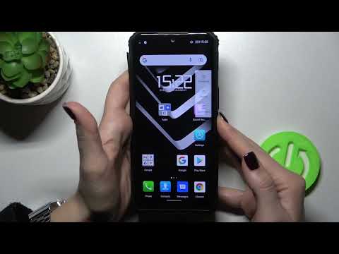 How to Change Ringtone Volume in DOOGEE S95 Pro – Mute Ringtone