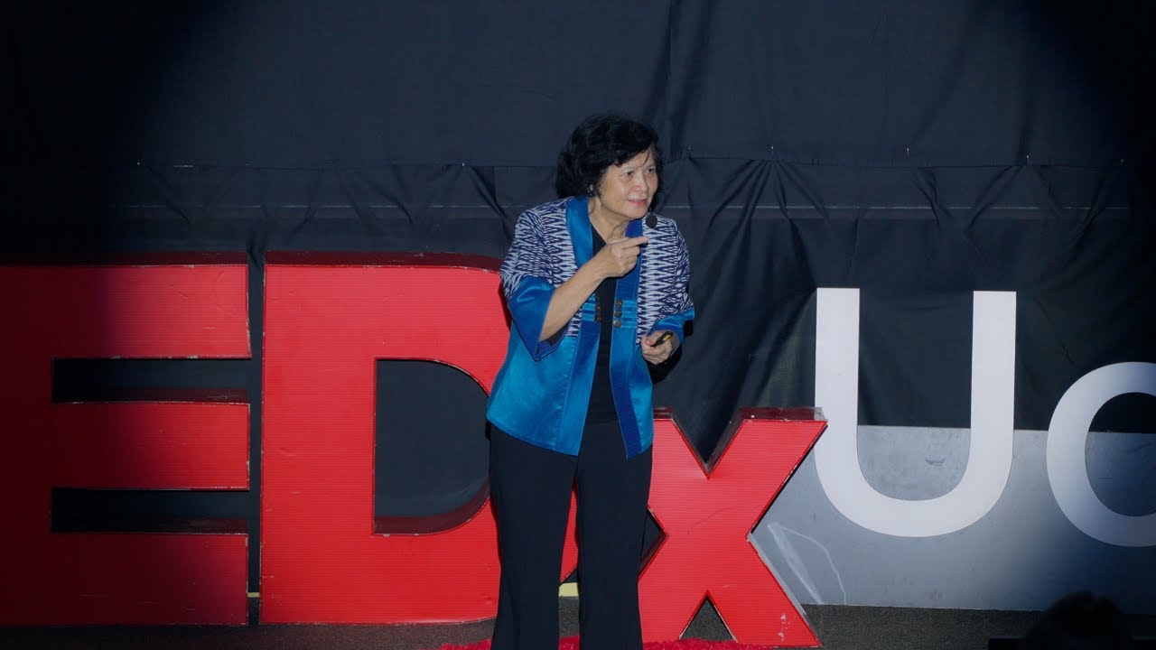 My journey as a sign language interpreter | Lucy Lim | TEDxUoNMalaysia
