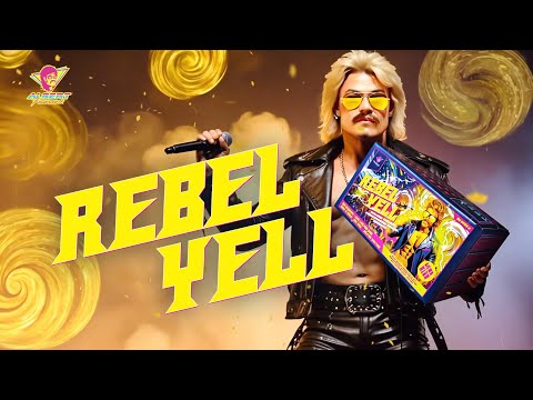 "REBEL YELL"-  Kreischwirbel, Goldregen & Mehr Mehr Mehr Rock’n’Roll! [ACM55-1] - [Batch 2024} 🔥🎸