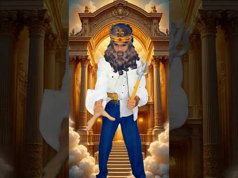 Bhagwan ke sath dhokha👺#god #vlog #students #shorts