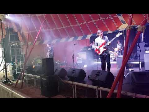 Glass Cage No Diggity Gosport Community Festival 2018