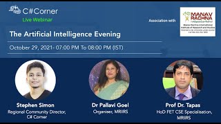 The Artificial Intelligence Evening