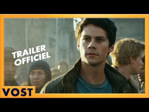 Le Labyrinthe : le Remède Mortel - Bande Annonce VOST