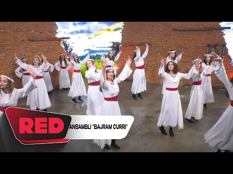 Ansambli "Bajram Curri" - Vallja e zanave