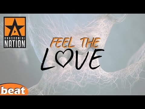 Beautiful HipHop Beat - Feel The Love