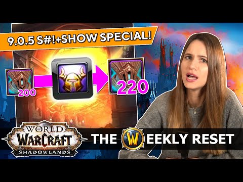 Blizz Gave Us Valor Points And Everyone HATED IT: Patch 9.0.5 & Everything We Know About It