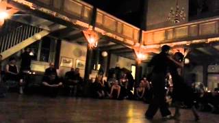 Video thumbnail for Pablo Rodriguez y Corina Herrera, OsloTango 20.4.2013 (4)