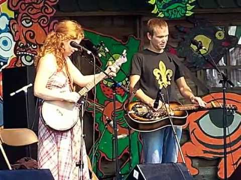 Eliza Lynn at Suwannee Magnolia Fest-- Conrad