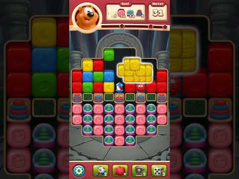 Toon blast 3553 NO BOOSTERS 3 stars