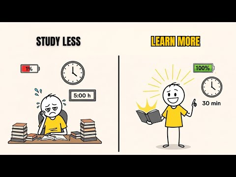 How to Learn So Fast It Feels Unfair