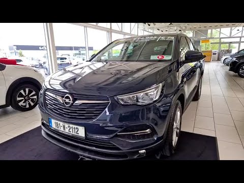 Opel GRANDLAND X SC 1.6 Turbo D 120 - Image 2