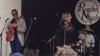 Blues Broads "Walk Away" featuring Tracy Nelson - Rancho Nicasio 05/28/2017