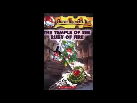 The Temple Of The Ruby Of Fire (#14) Full Audio Book!!!