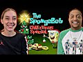 THE SPONGEBOB CHRISTMAS SPECIAL REACTION CHRISTMAS WHO SQUIDWARD AS SANTA WAS COMEDY