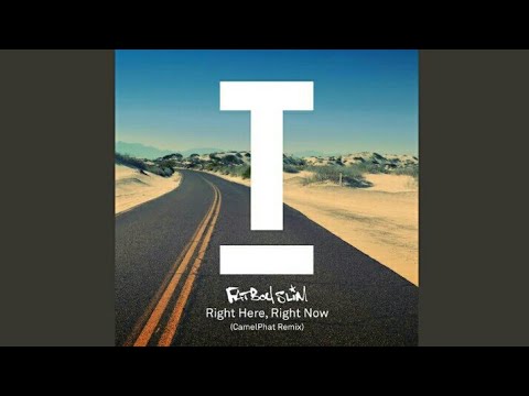 Greta Thunberg x CamelPhat, Fatboy Slim - Right Here, Right Now (Don Paolo Mashup)