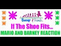 Barney Friends If The Shoe Fits Season 3 Episode 2 Mario And Barney Reaction