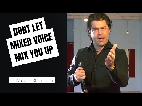Promotional video thumbnail 4 for Training Vocal Athletes!