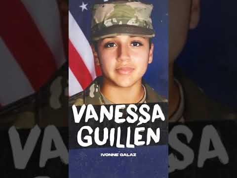 Vanessa Guillen - Ivonne músic