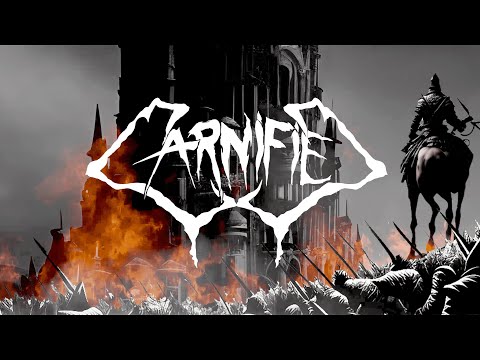 CARNIFIED - Nocturna - AO VIVO no Palco do Rock 2023