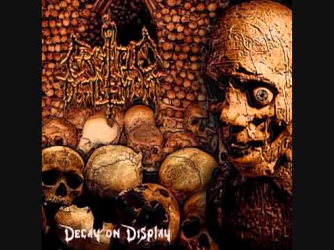 Cryptic Defilement - The Tarman Waltz