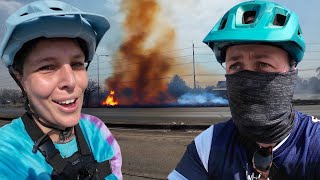 Disaster on the Way to Laos 🇱🇦 Our Worst Day Yet...