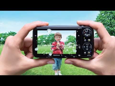 FujiFilm Finepix W3 REAL 3D digital camera - TOP 10 Features REVIEWED