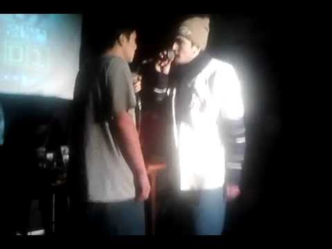 King Vs Eisak (replica) semifinal "Batalla Fin del Mundo 7 "