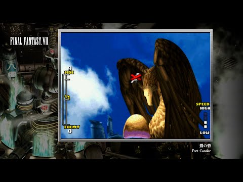 [Video Soundtrack] Fort Condor [FINAL FANTASY VII]