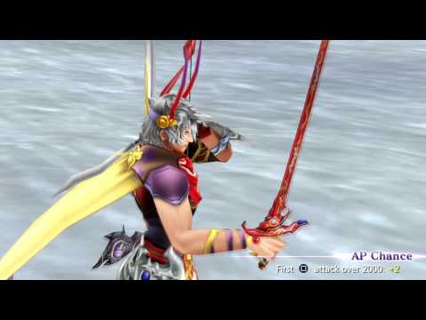 [Dissidia 012 Online] RDF2050 (Firion) vs Dart (Tifa/Exdeath) - 4K/2160p