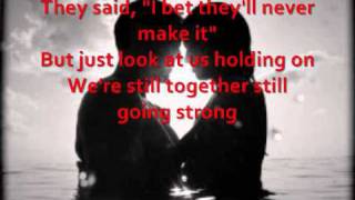 Shania Twain - You&#39;re Still The One (Lyrics)