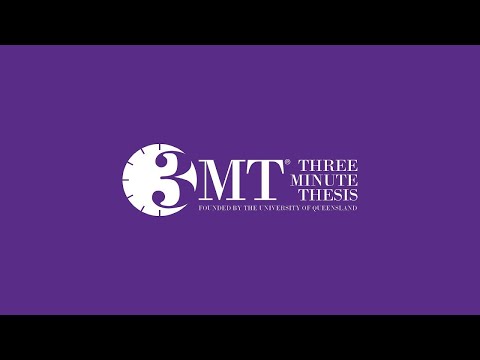 2021 3 Minute Thesis Competition at Western Carolina University